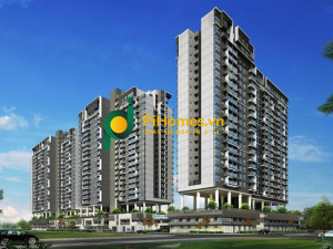 109m2 - 3 PN - 2 WC - Căn hộ ở - One Verandah - Quận 2